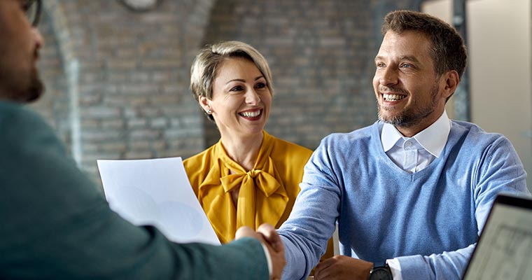 The Hill Mortgage team helping families own their home