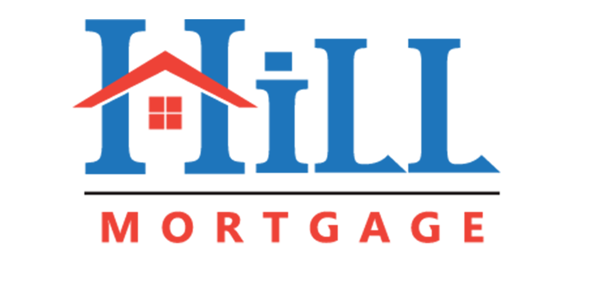 The Hill Mortgage logo